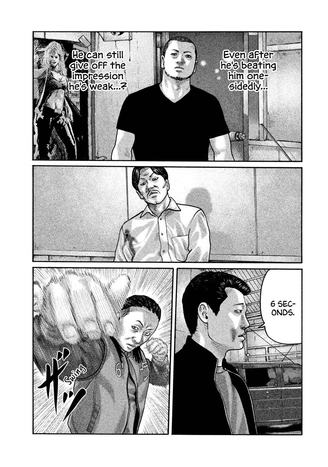 The Fable Chapter 196 - Page 9