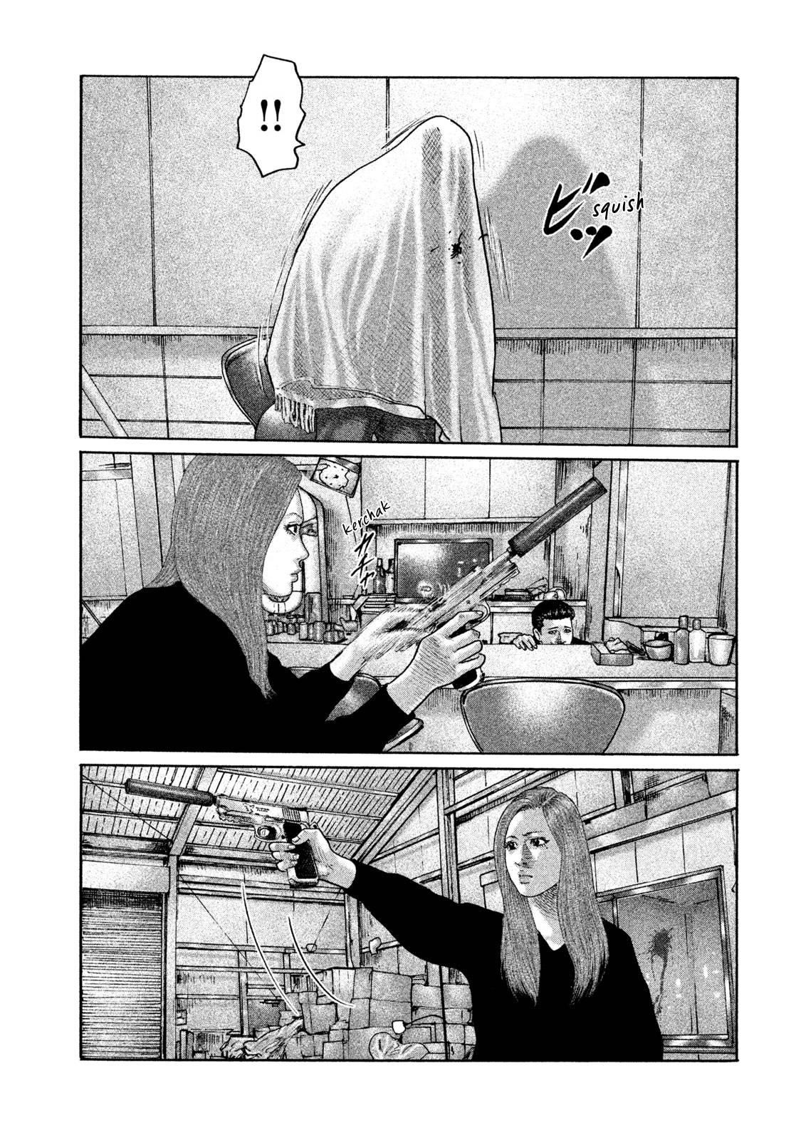 The Fable Chapter 197 - Page 10