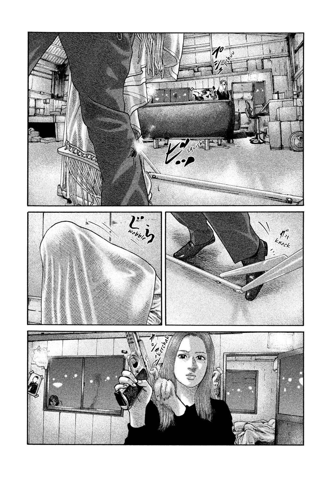 The Fable Chapter 197 - Page 11