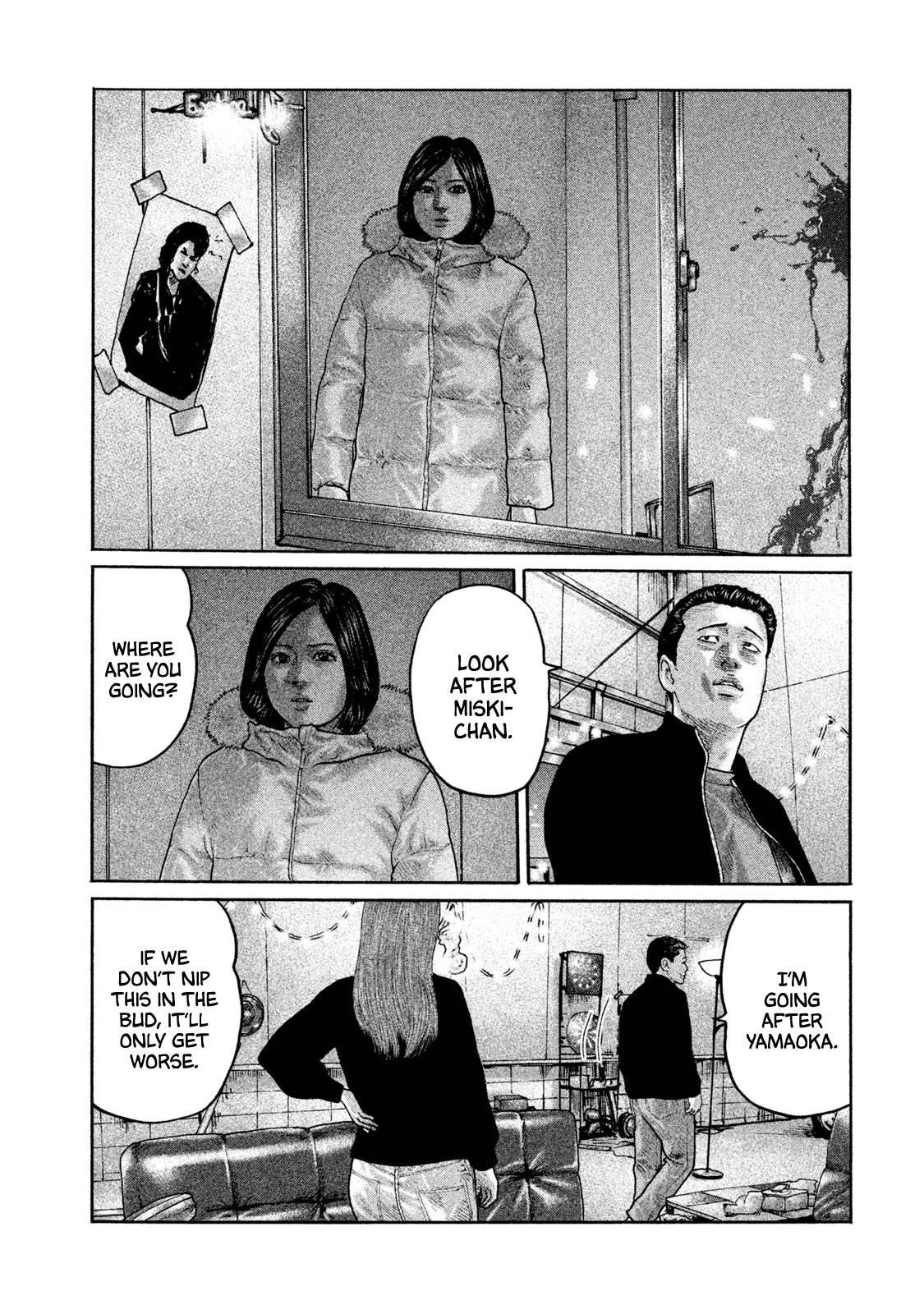 The Fable Chapter 197 - Page 18