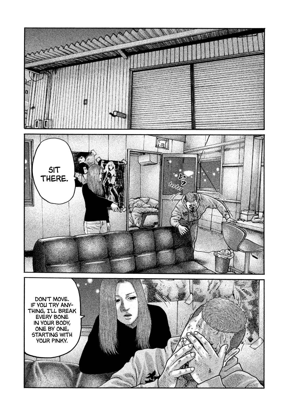 The Fable Chapter 198 - Page 11