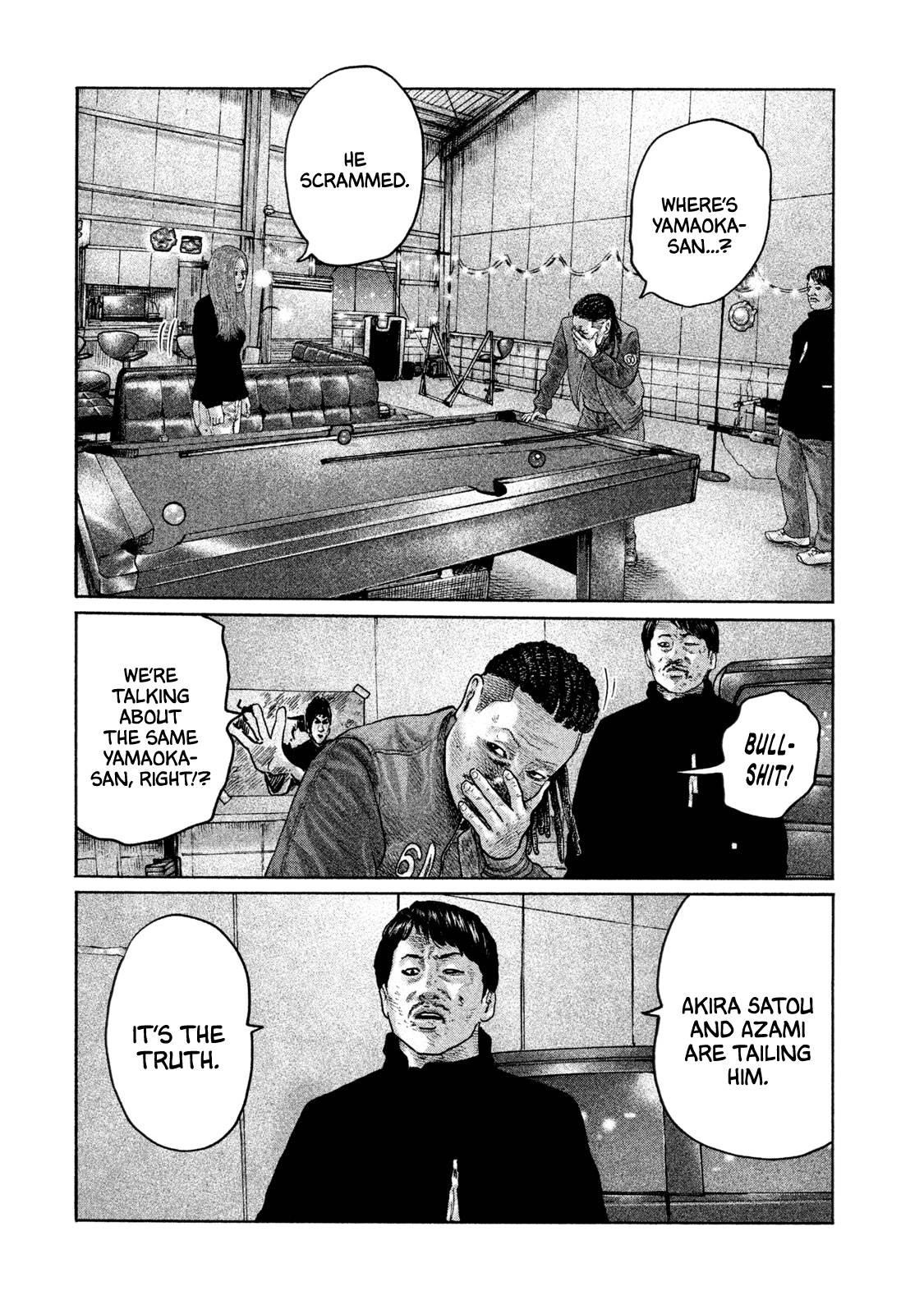 The Fable Chapter 198 - Page 15