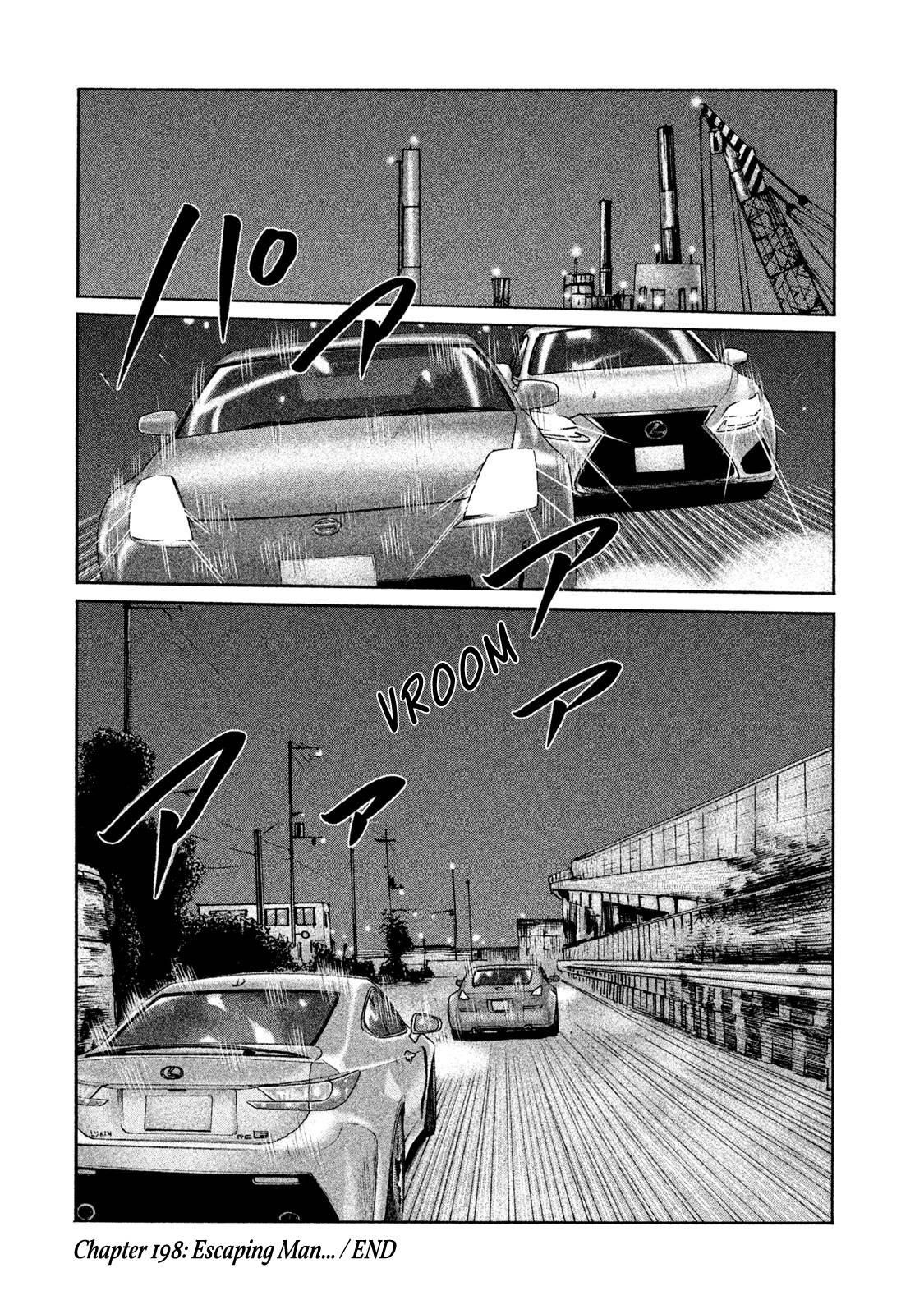 The Fable Chapter 198 - Page 19