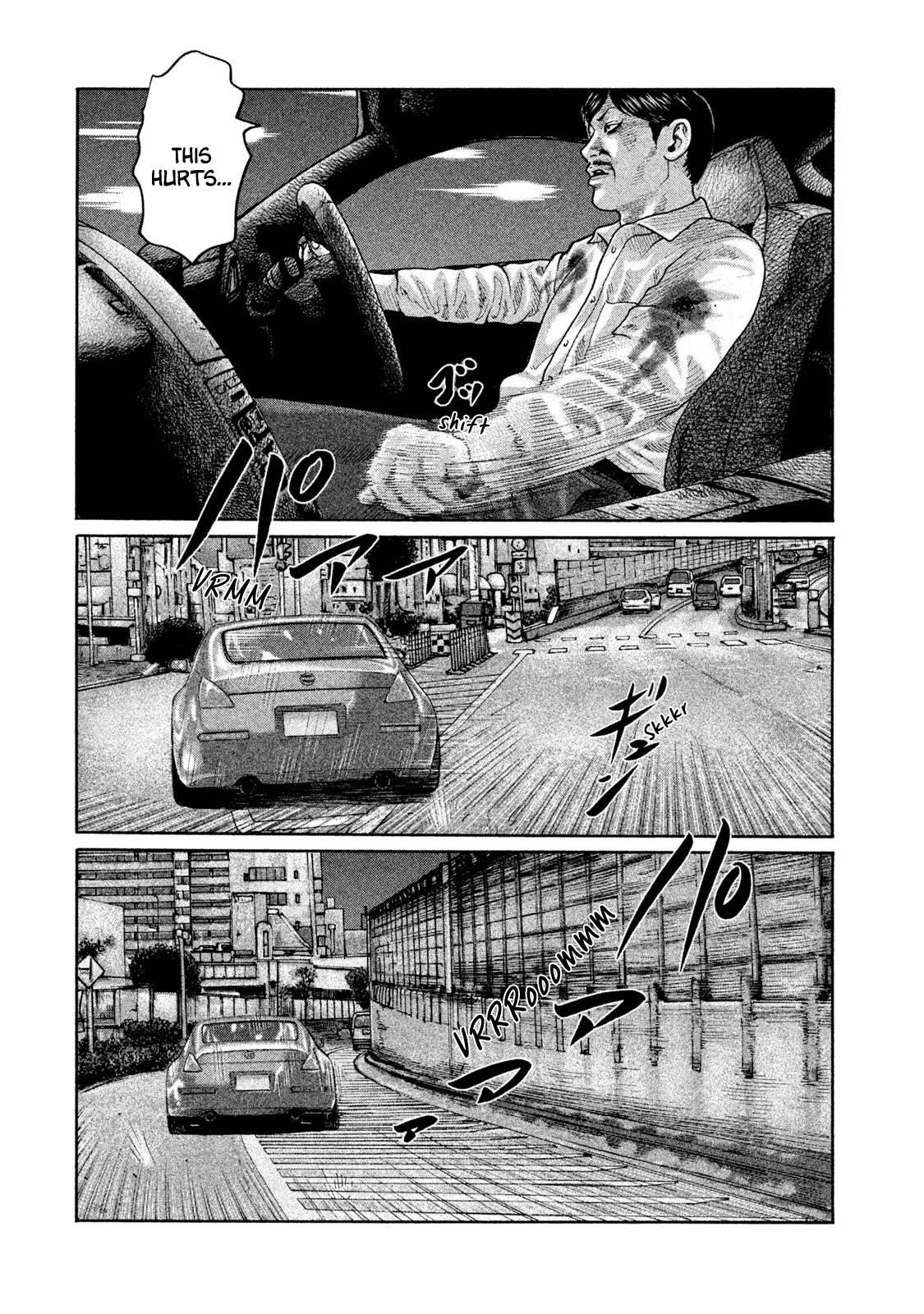 The Fable Chapter 198 - Page 5