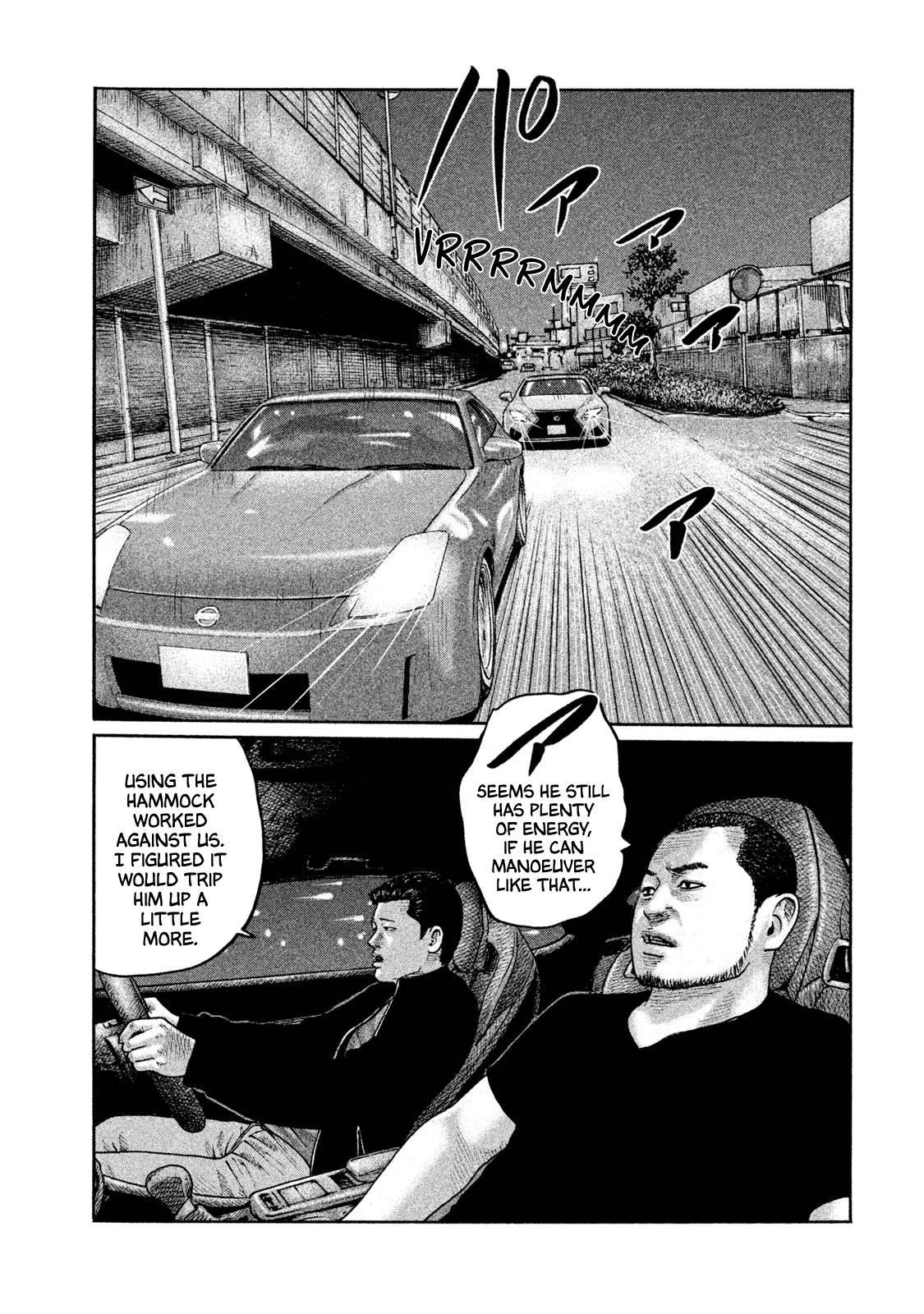 The Fable Chapter 198 - Page 6