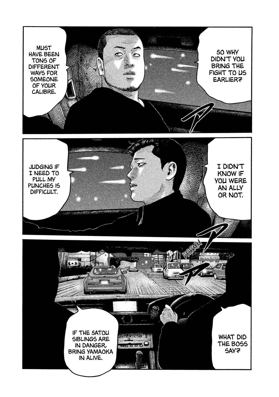 The Fable Chapter 198 - Page 9