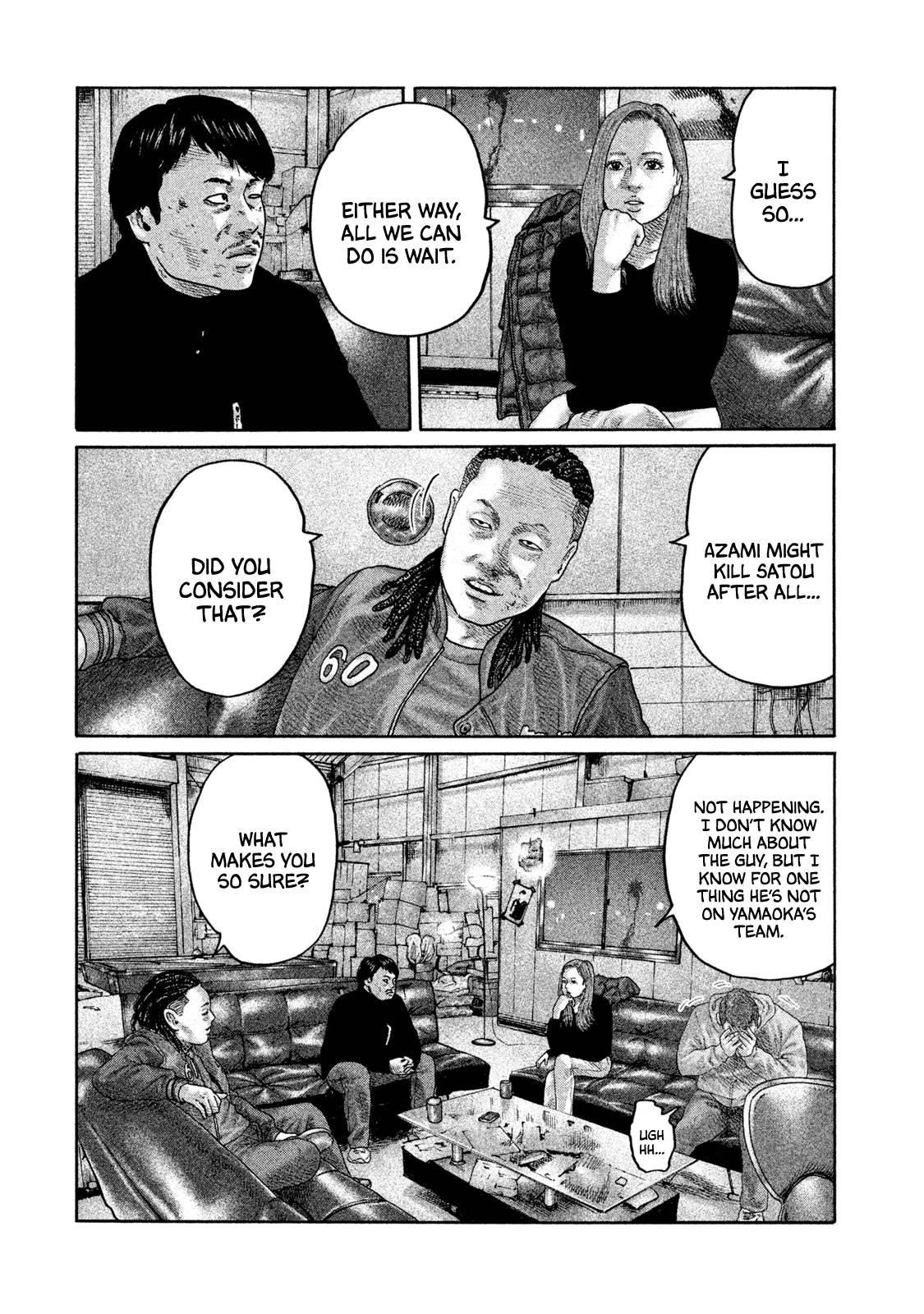 The Fable Chapter 199 - Page 5