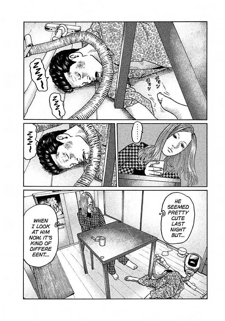 The Fable Chapter 20 - Page 8