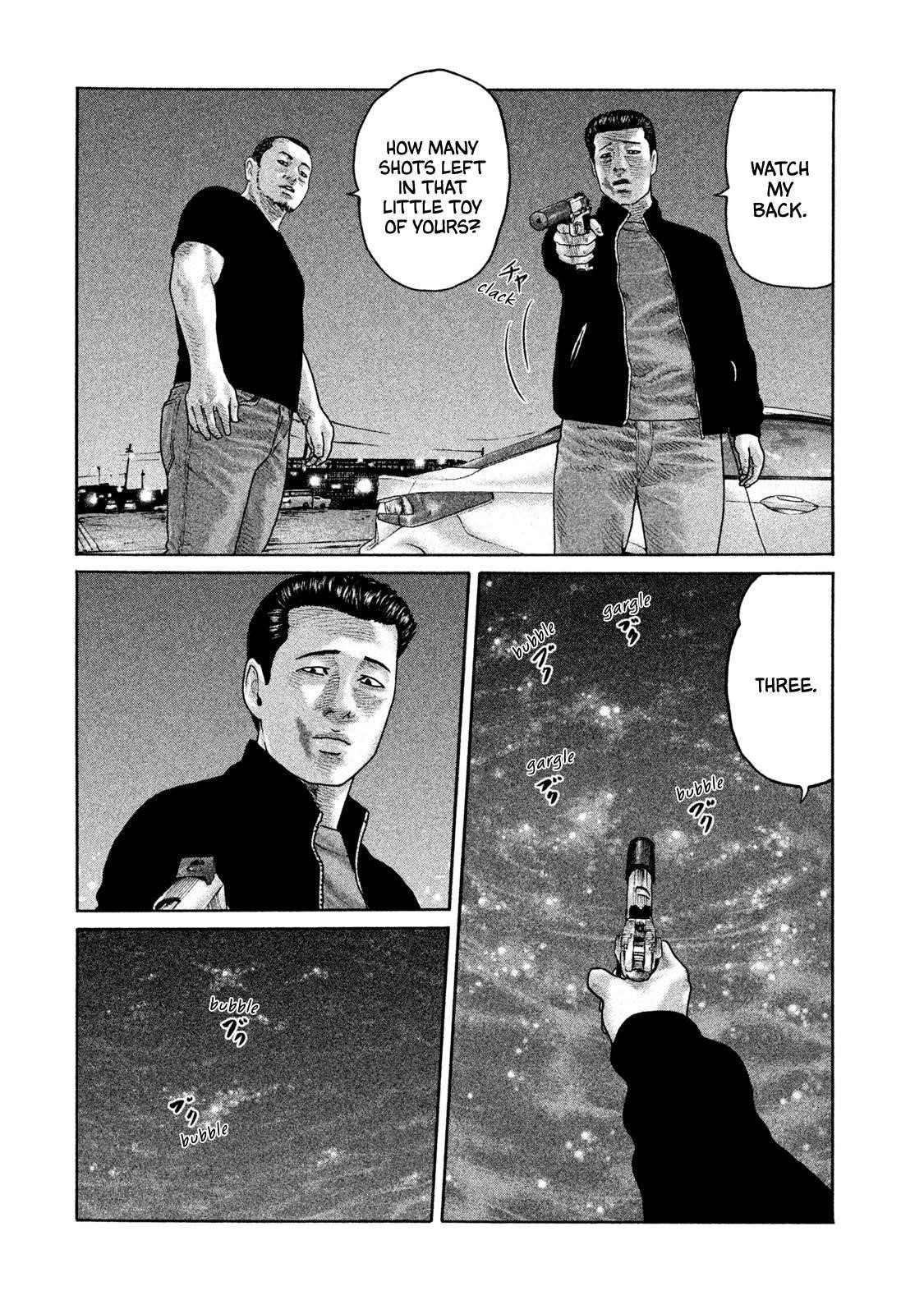 The Fable Chapter 200 - Page 6