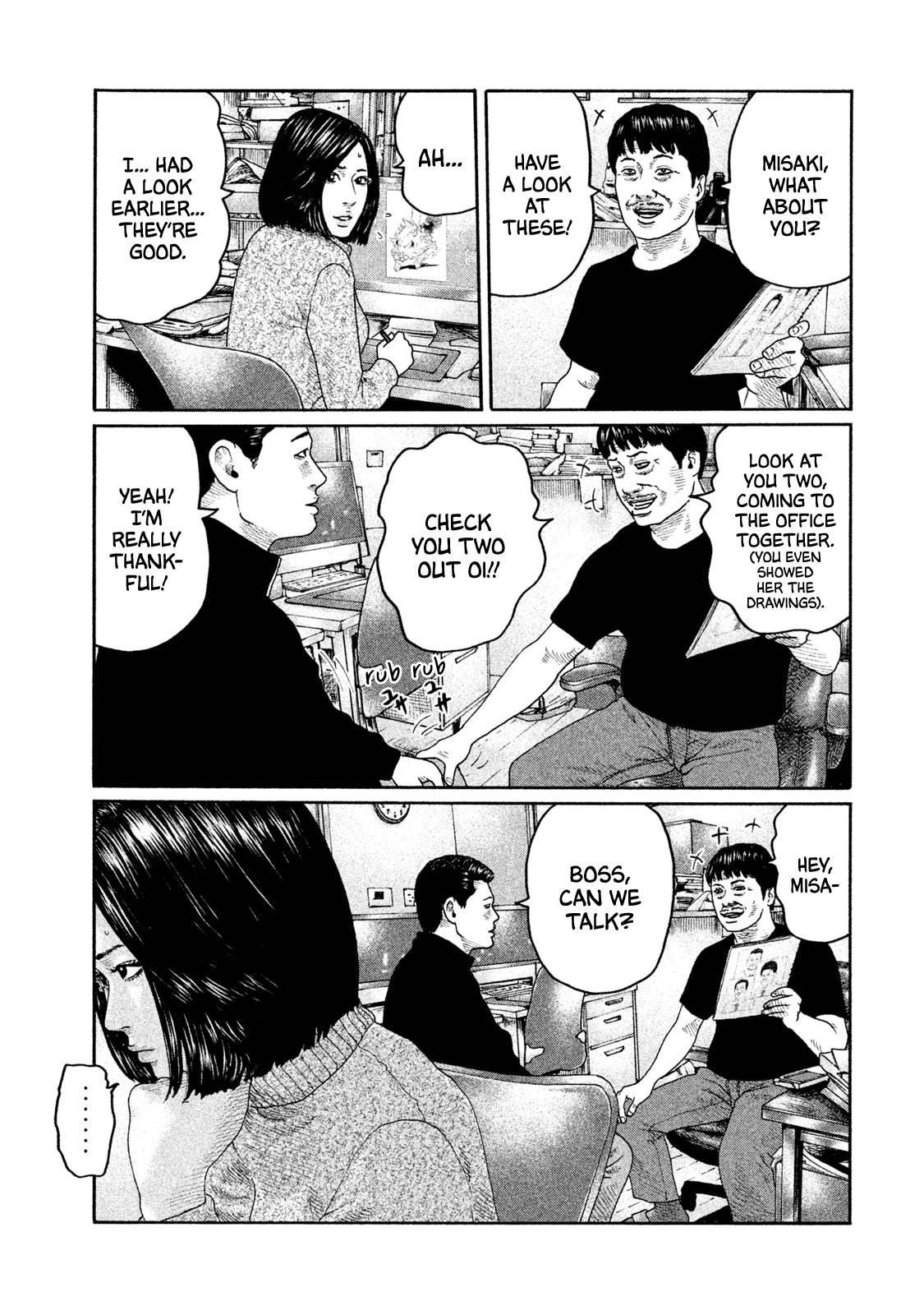 The Fable Chapter 202 - Page 10