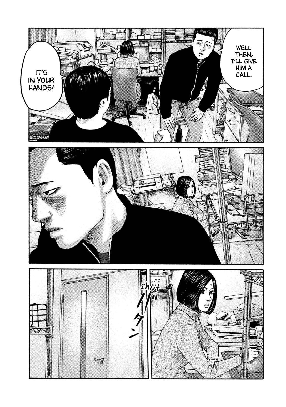 The Fable Chapter 202 - Page 14