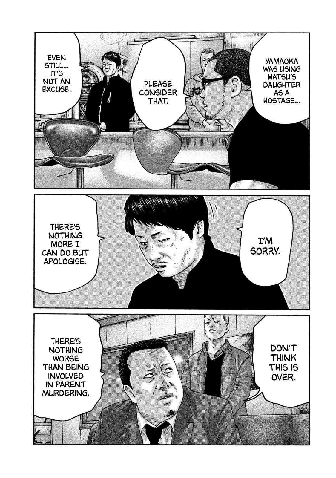 The Fable Chapter 203 - Page 10