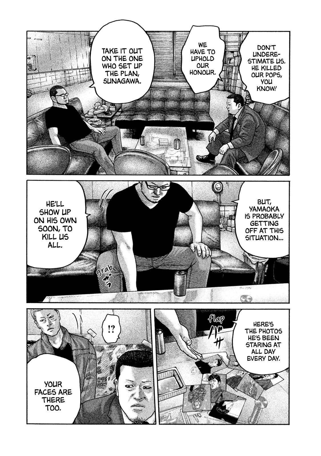 The Fable Chapter 203 - Page 15