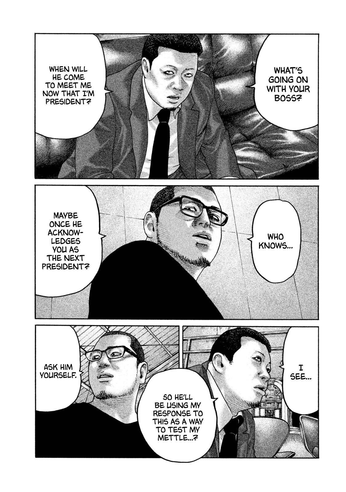 The Fable Chapter 203 - Page 18