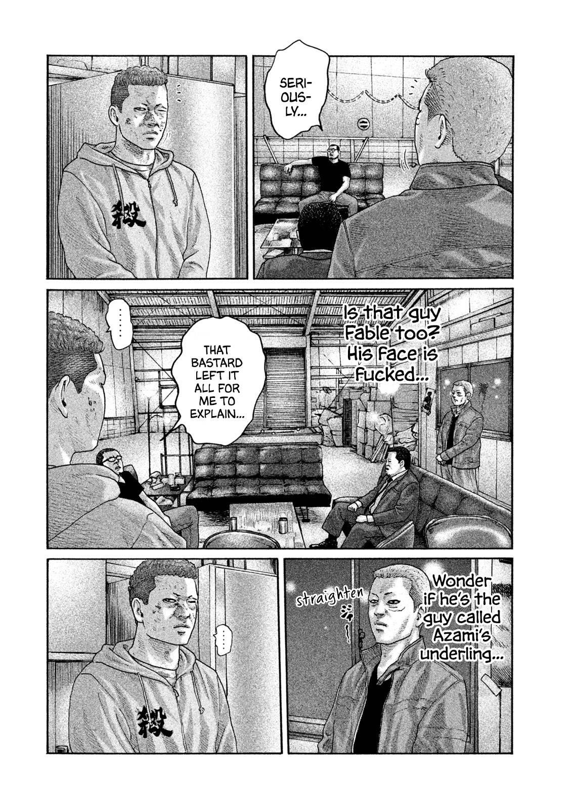 The Fable Chapter 203 - Page 5