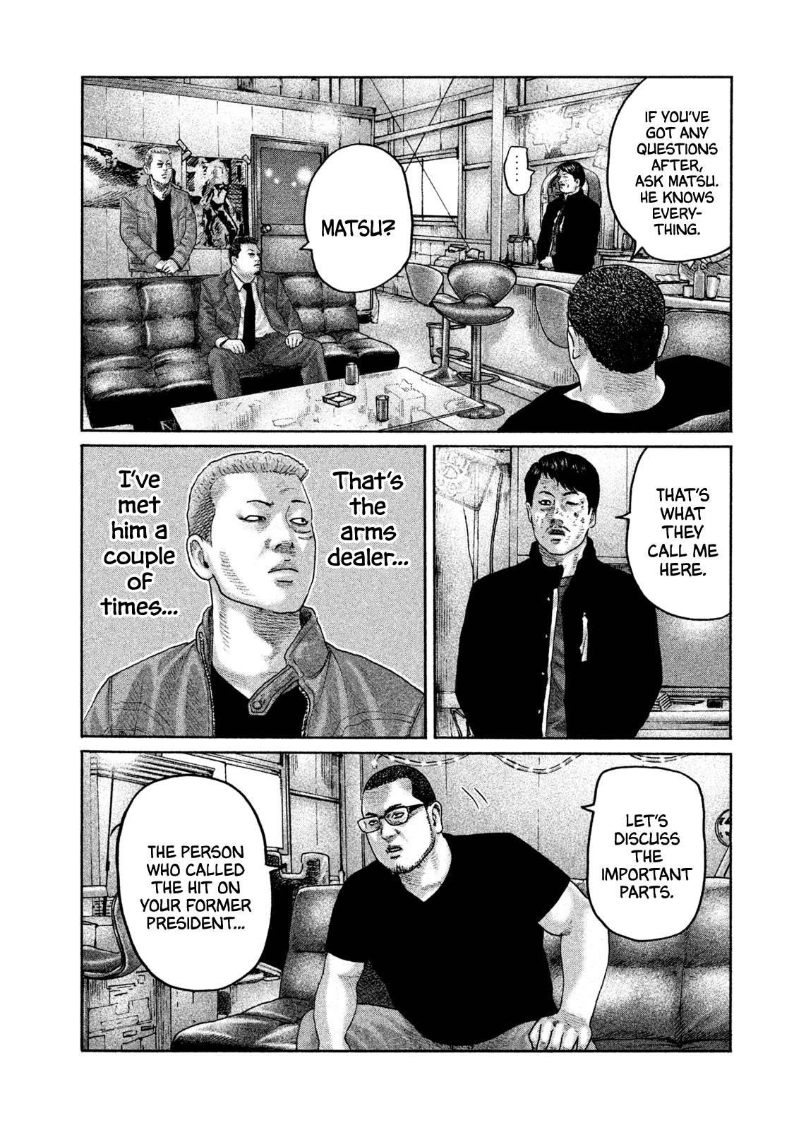 The Fable Chapter 203 - Page 6