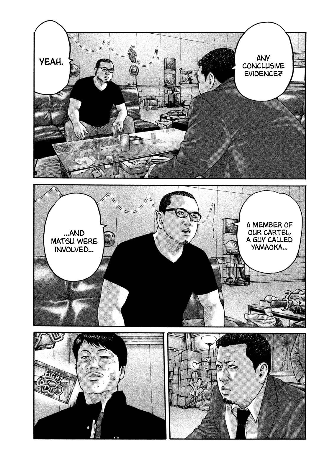 The Fable Chapter 203 - Page 8