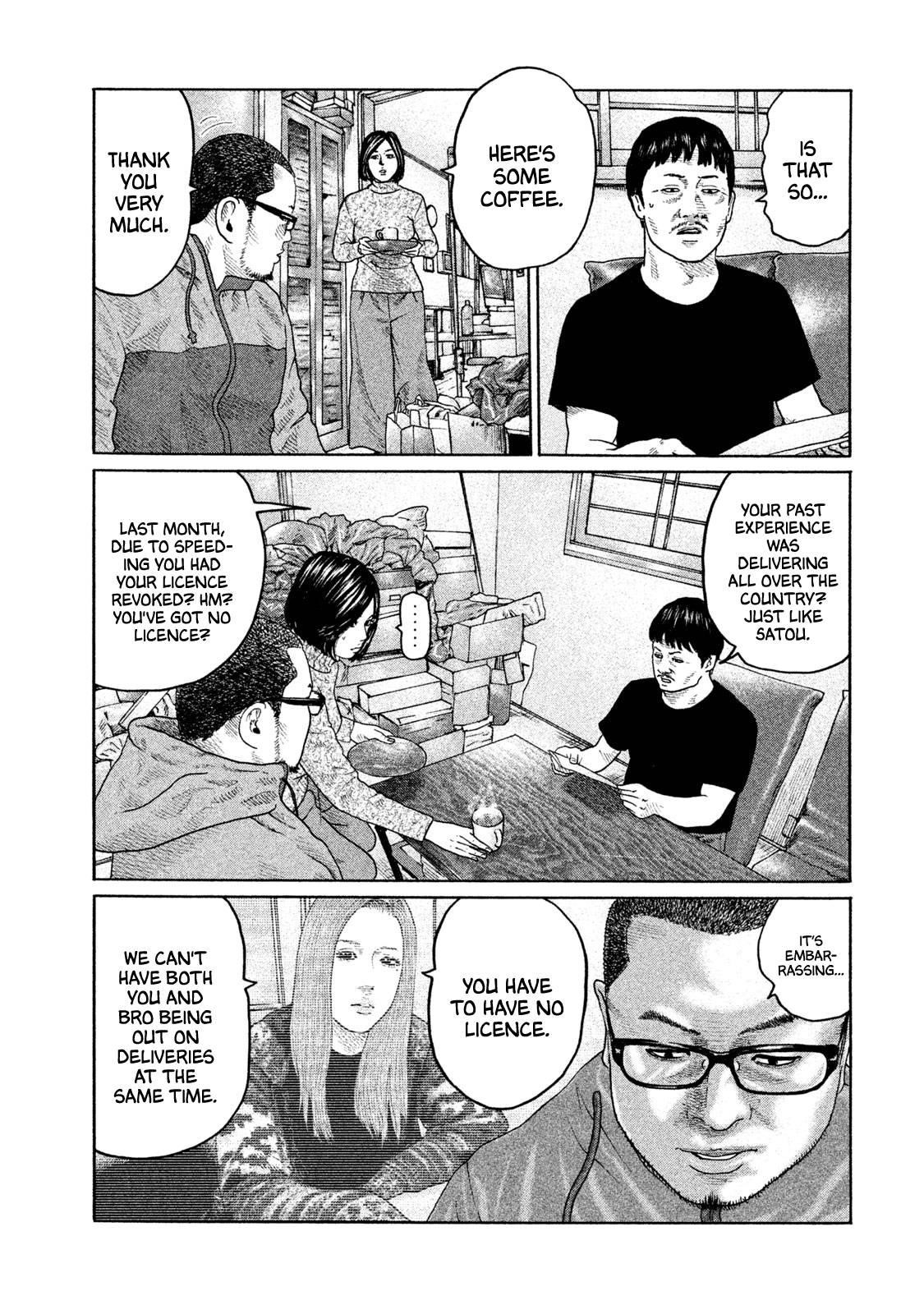 The Fable Chapter 204 - Page 10