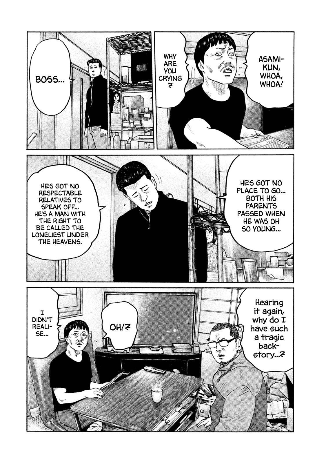 The Fable Chapter 204 - Page 13