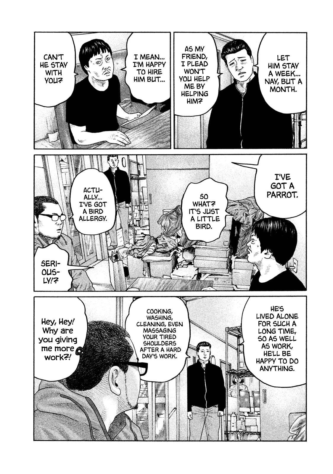 The Fable Chapter 204 - Page 14