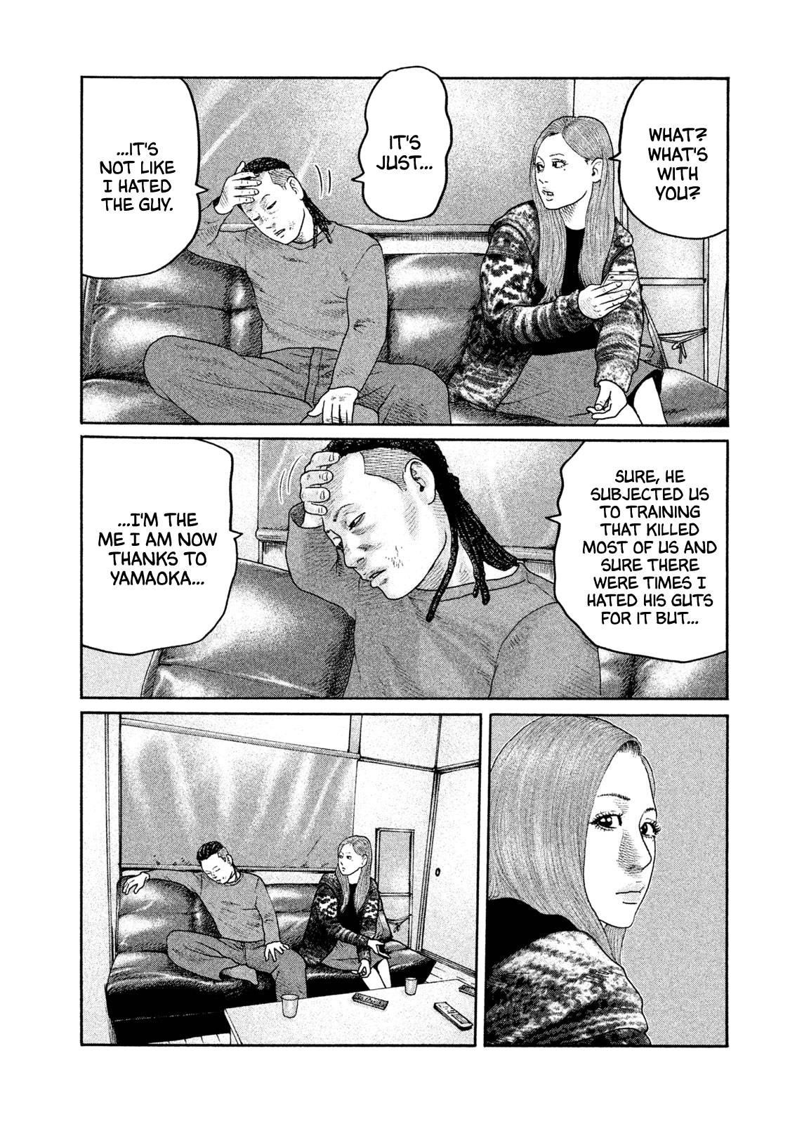 The Fable Chapter 204 - Page 18