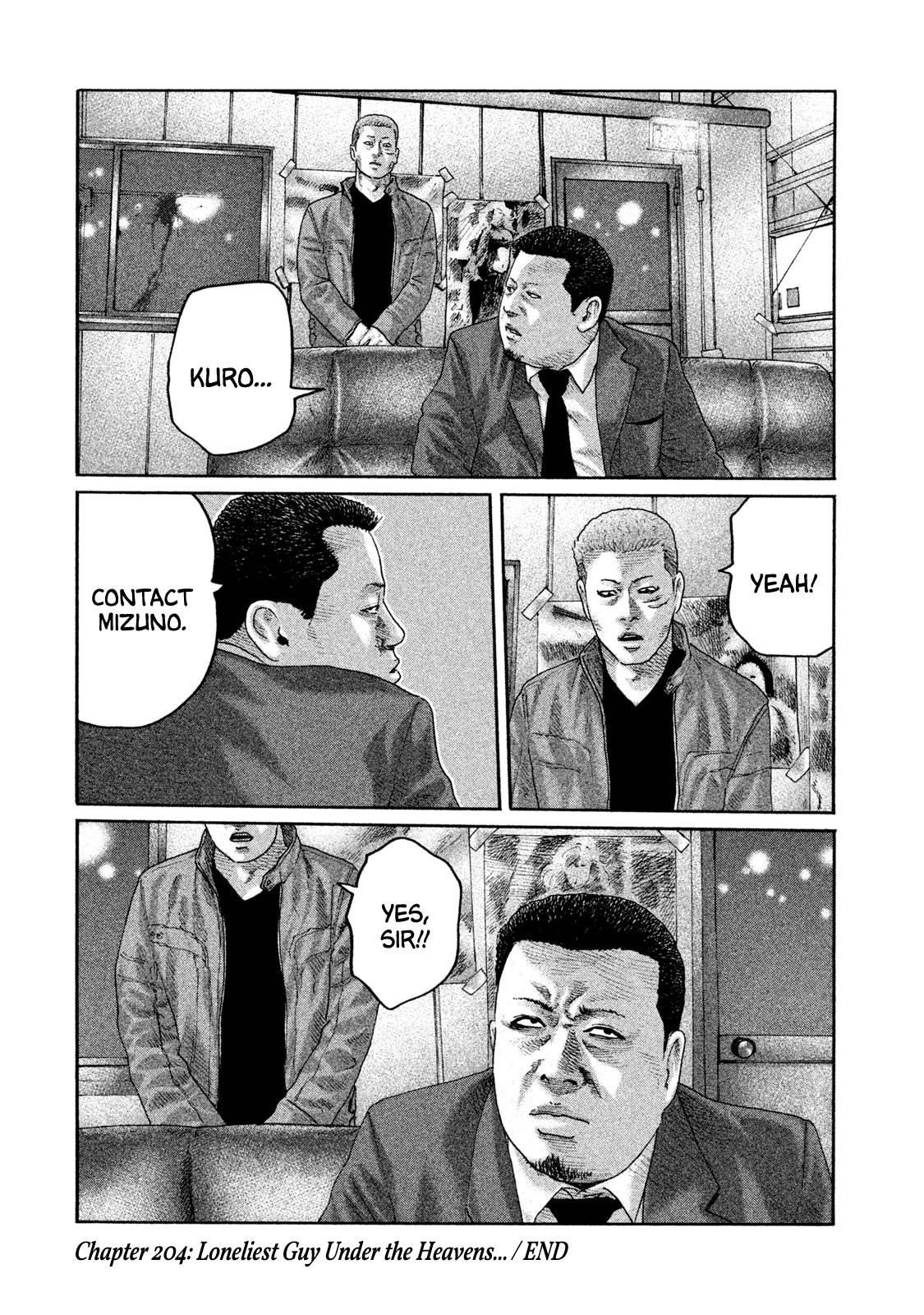 The Fable Chapter 204 - Page 19