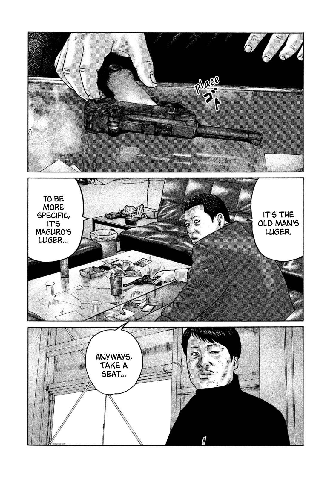 The Fable Chapter 204 - Page 3