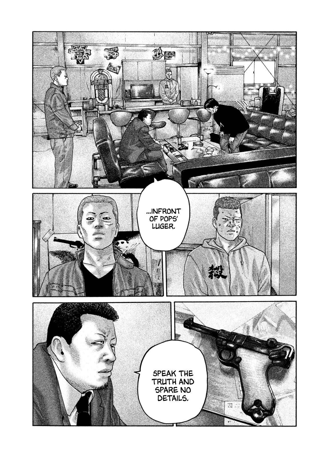 The Fable Chapter 204 - Page 4