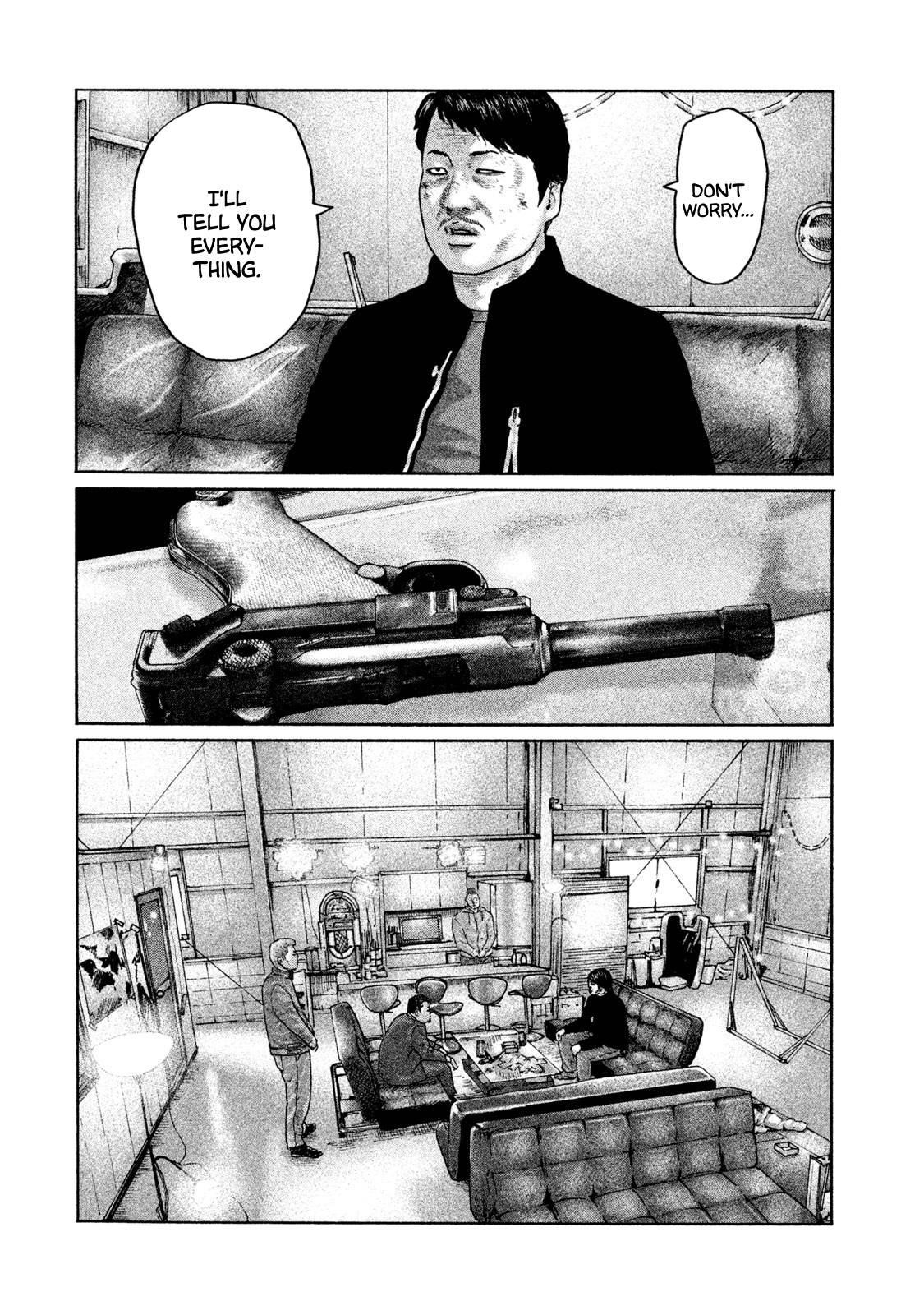 The Fable Chapter 204 - Page 5