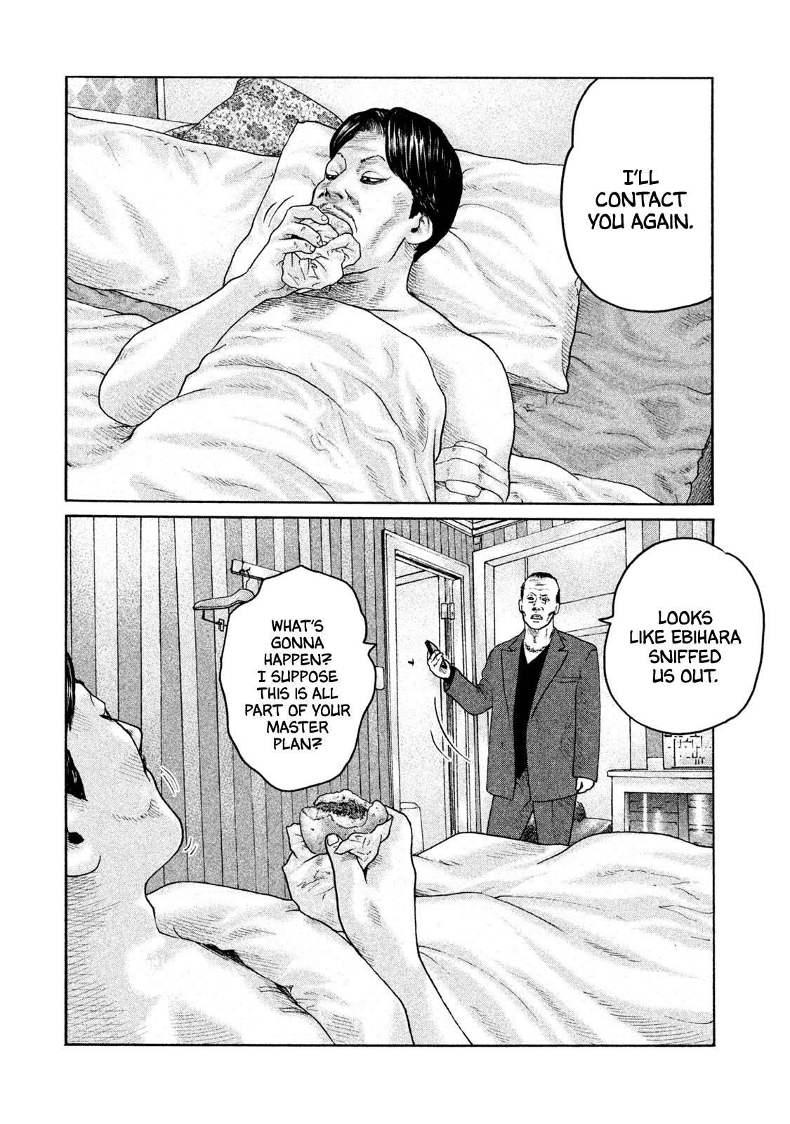 The Fable Chapter 205 - Page 11