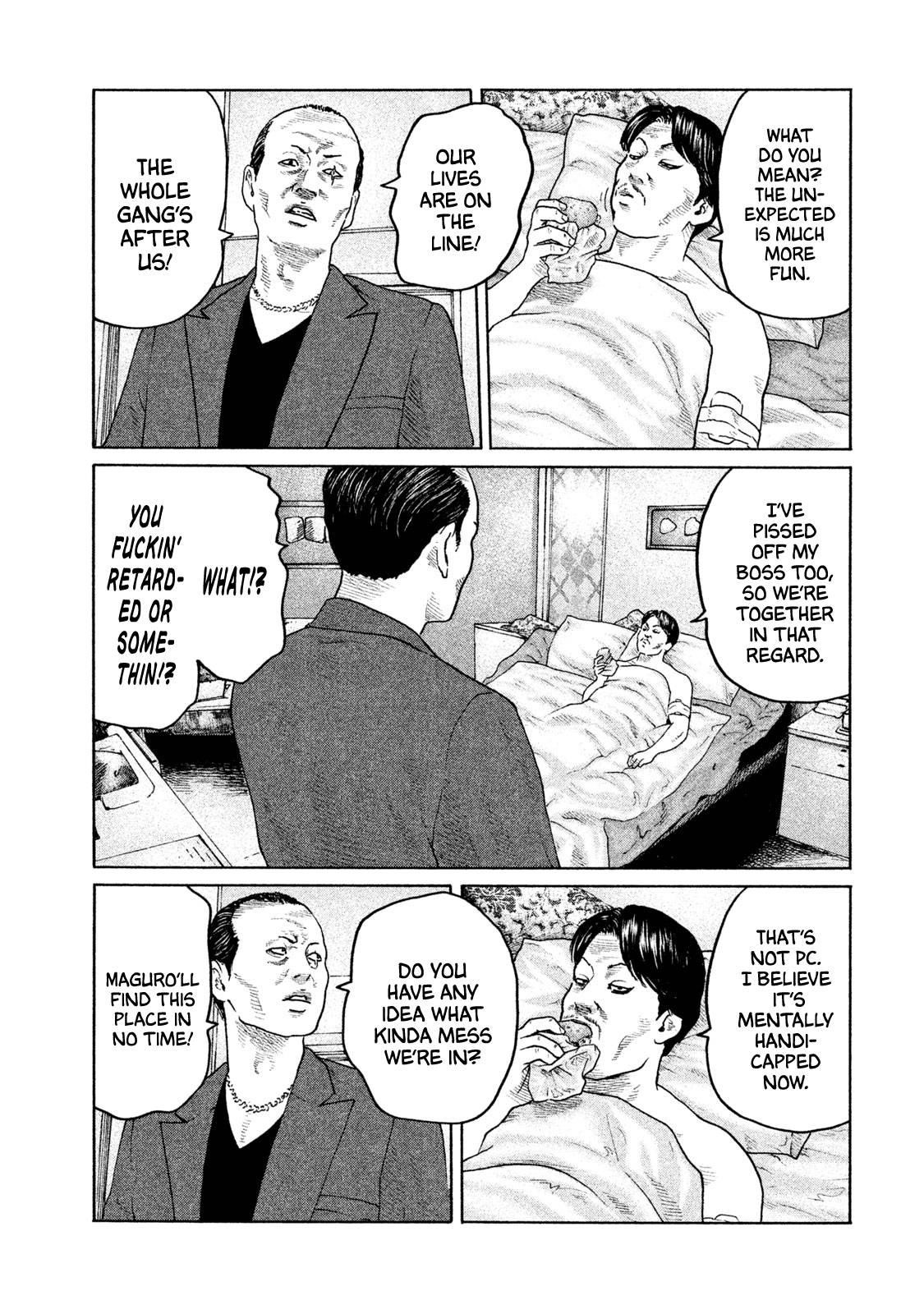 The Fable Chapter 205 - Page 12