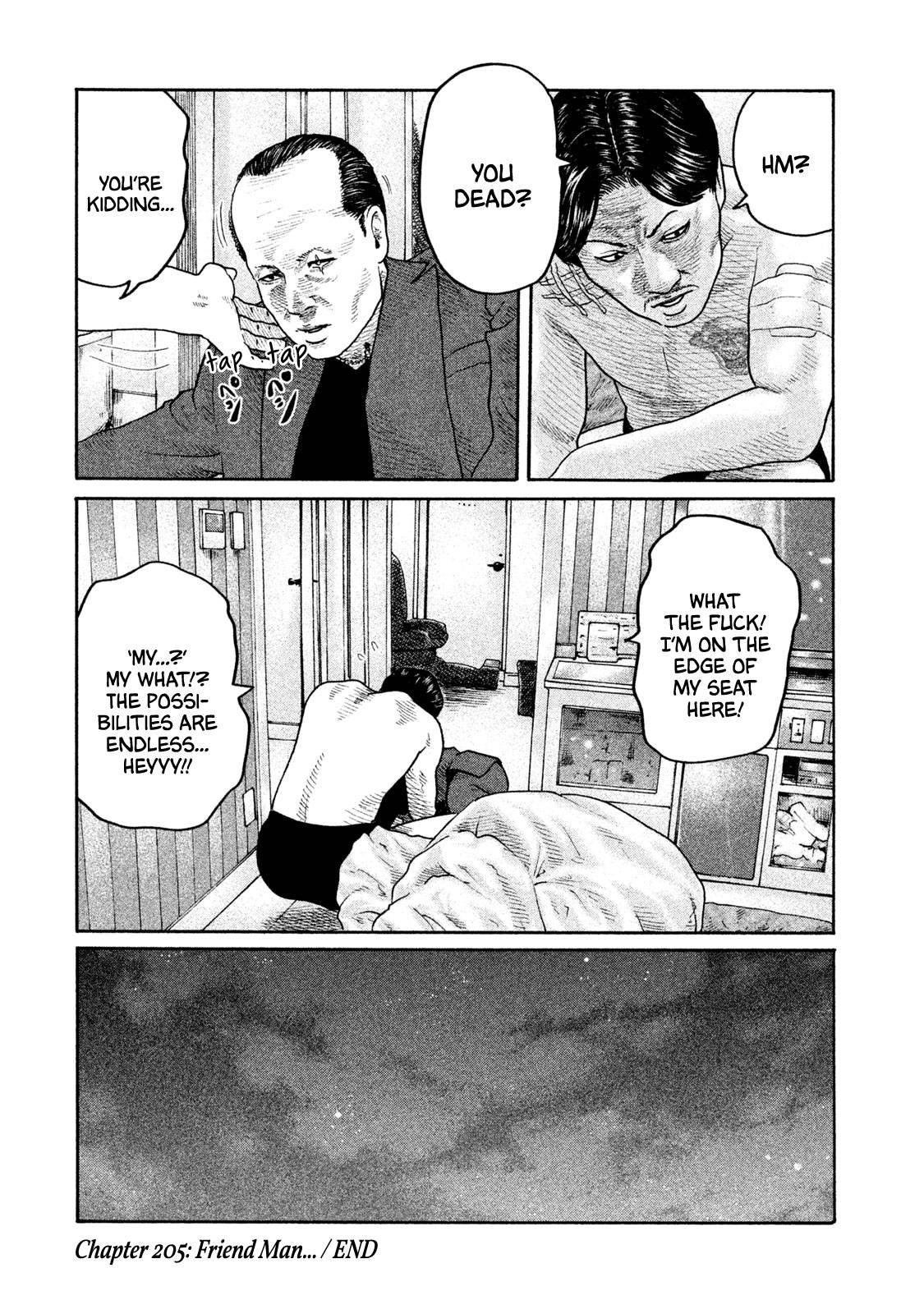 The Fable Chapter 205 - Page 20