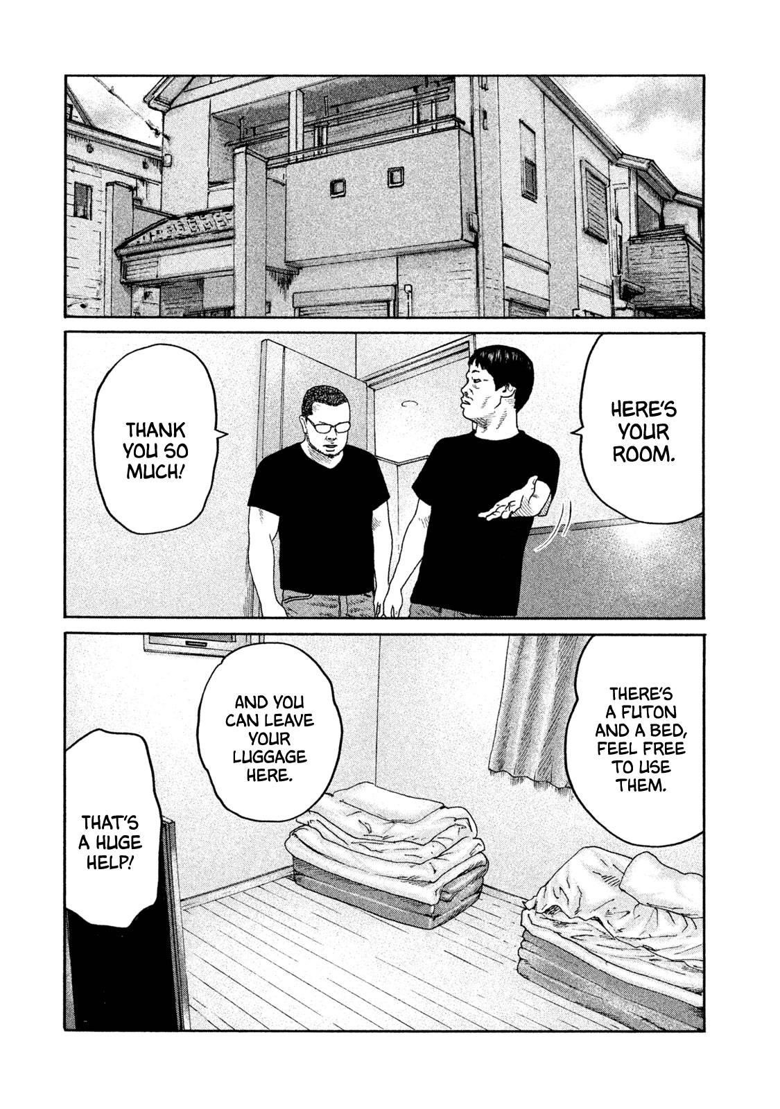 The Fable Chapter 205 - Page 7