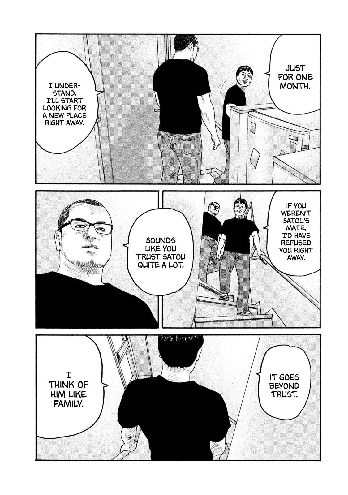 The Fable Chapter 205 - Page 8