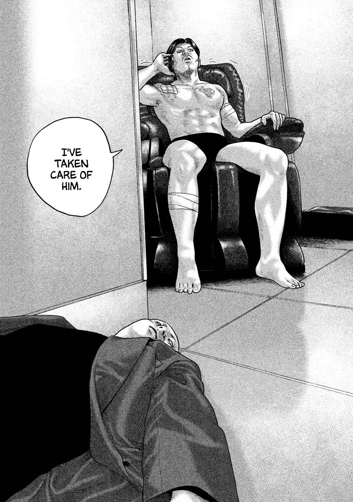 The Fable Chapter 206 - Page 11