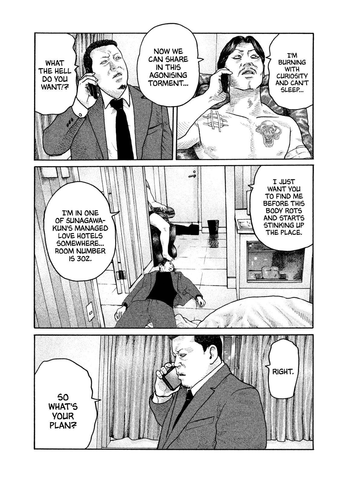 The Fable Chapter 206 - Page 14