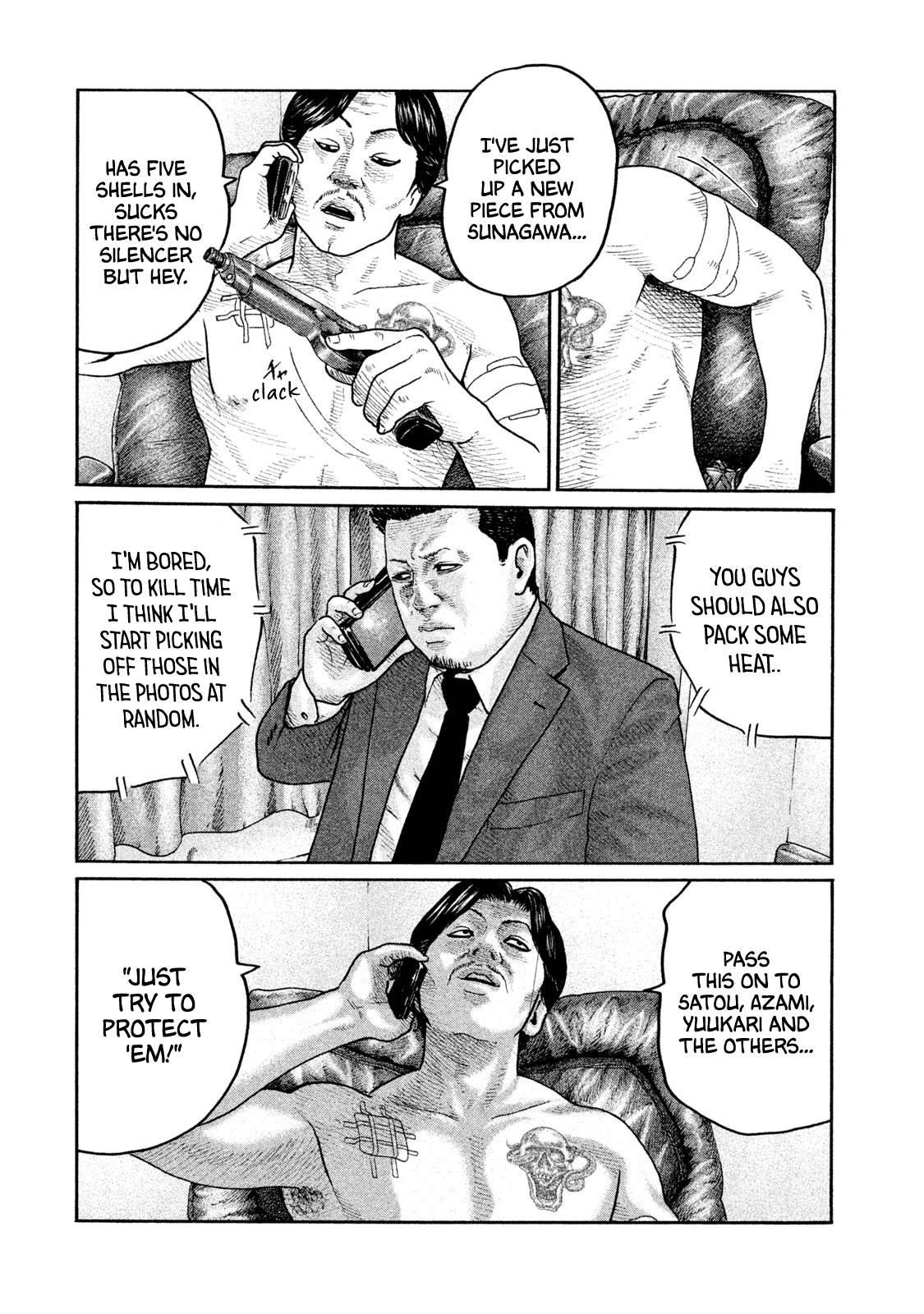 The Fable Chapter 206 - Page 15