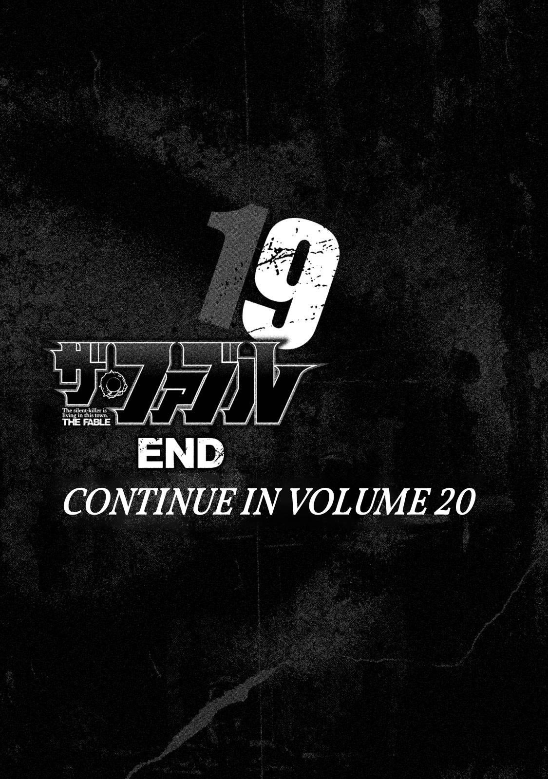 The Fable Chapter 206 - Page 20