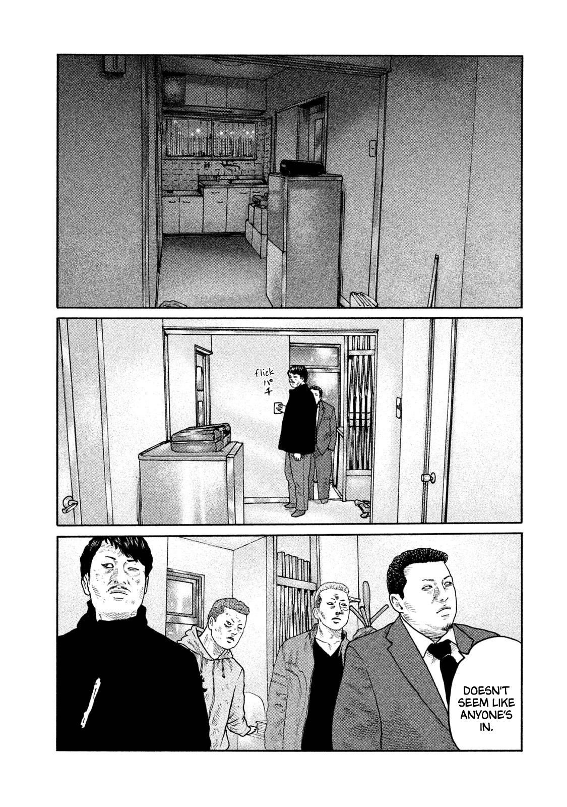 The Fable Chapter 206 - Page 4