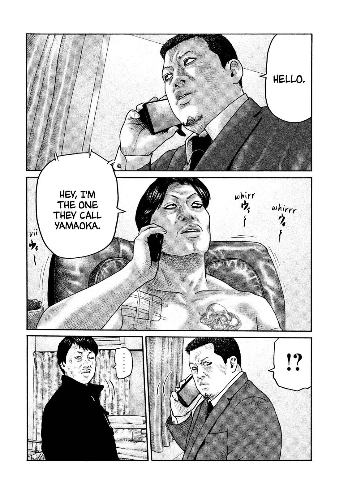 The Fable Chapter 206 - Page 9