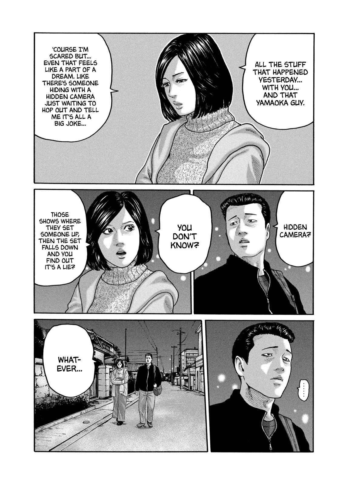 The Fable Chapter 207 - Page 21