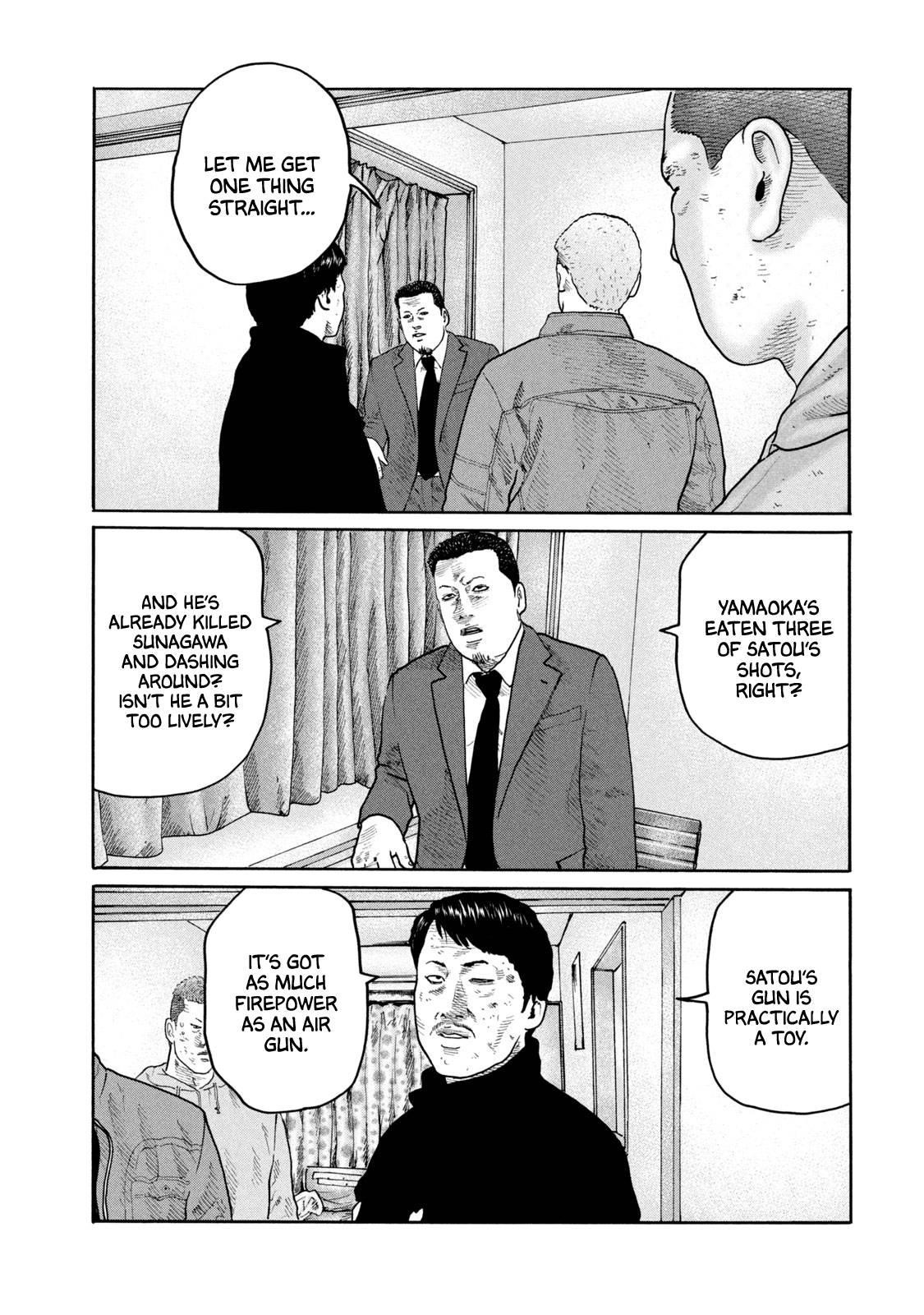 The Fable Chapter 207 - Page 7