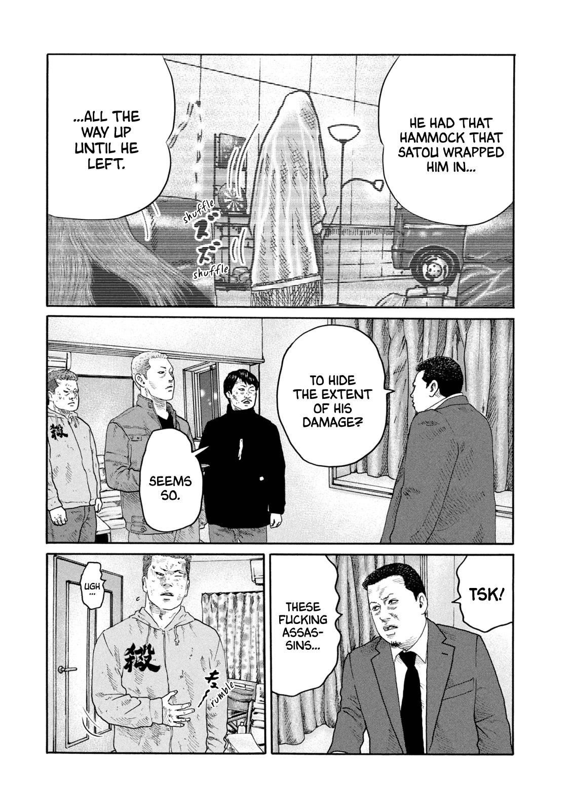 The Fable Chapter 207 - Page 8