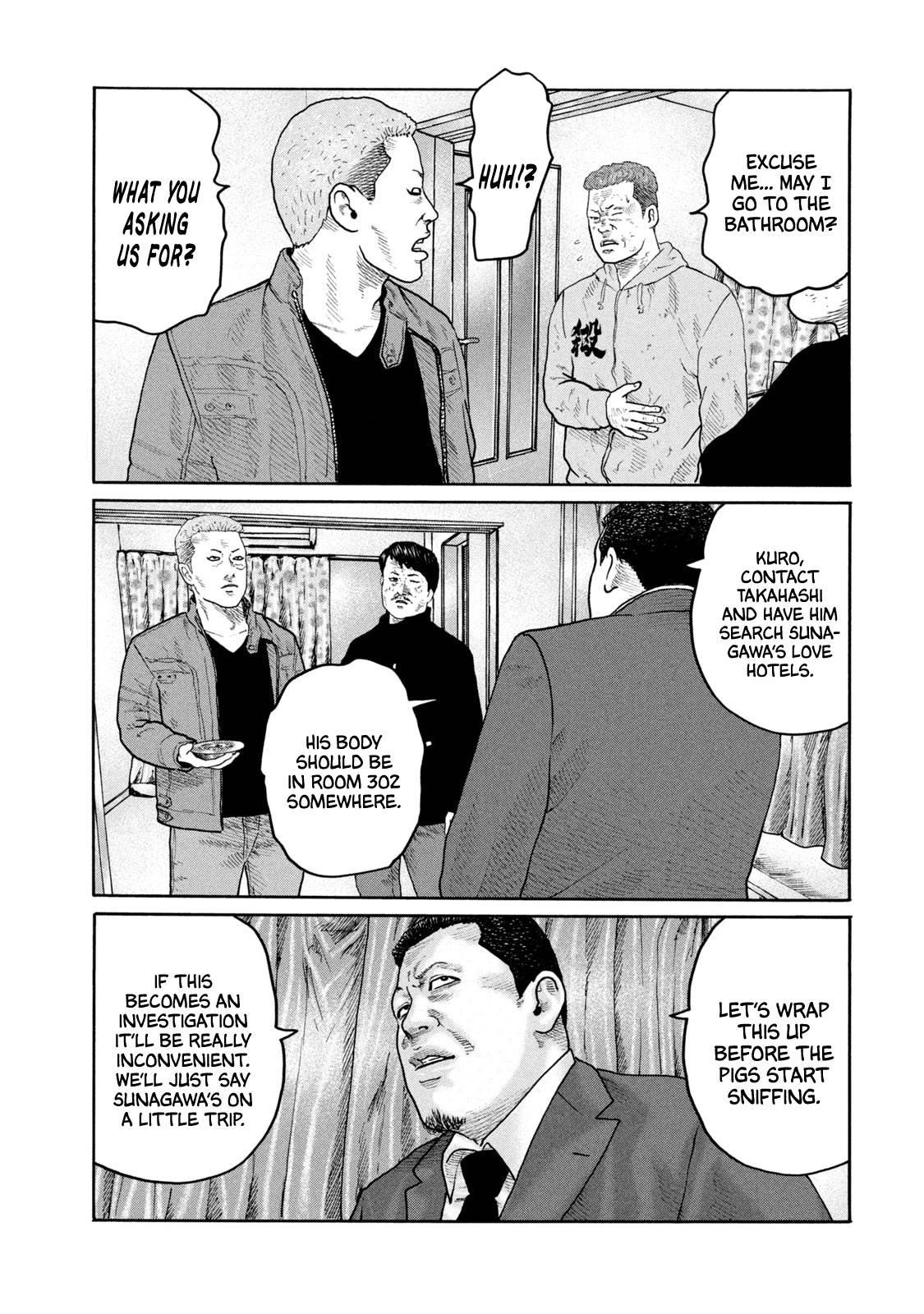 The Fable Chapter 207 - Page 9