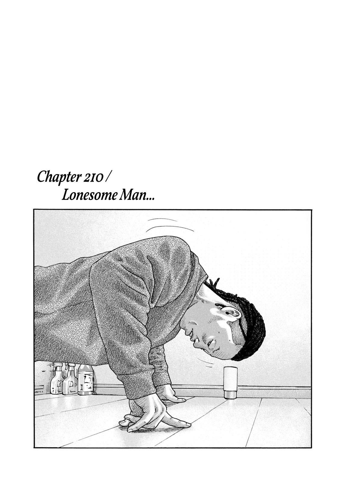 The Fable Chapter 210 - Page 1