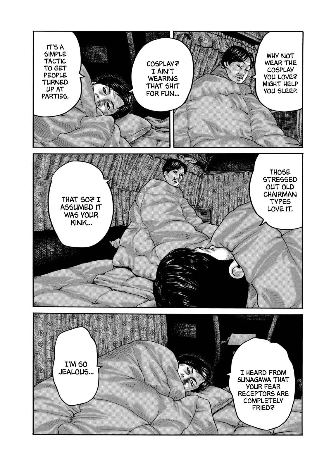 The Fable Chapter 210 - Page 10