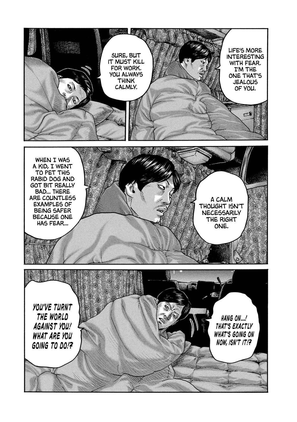 The Fable Chapter 210 - Page 11