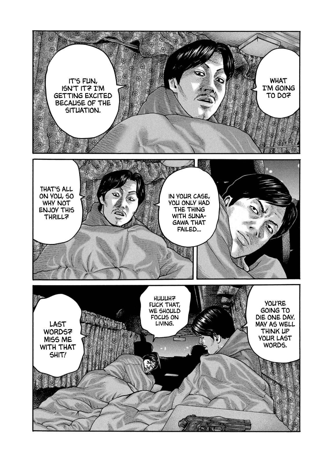 The Fable Chapter 210 - Page 12