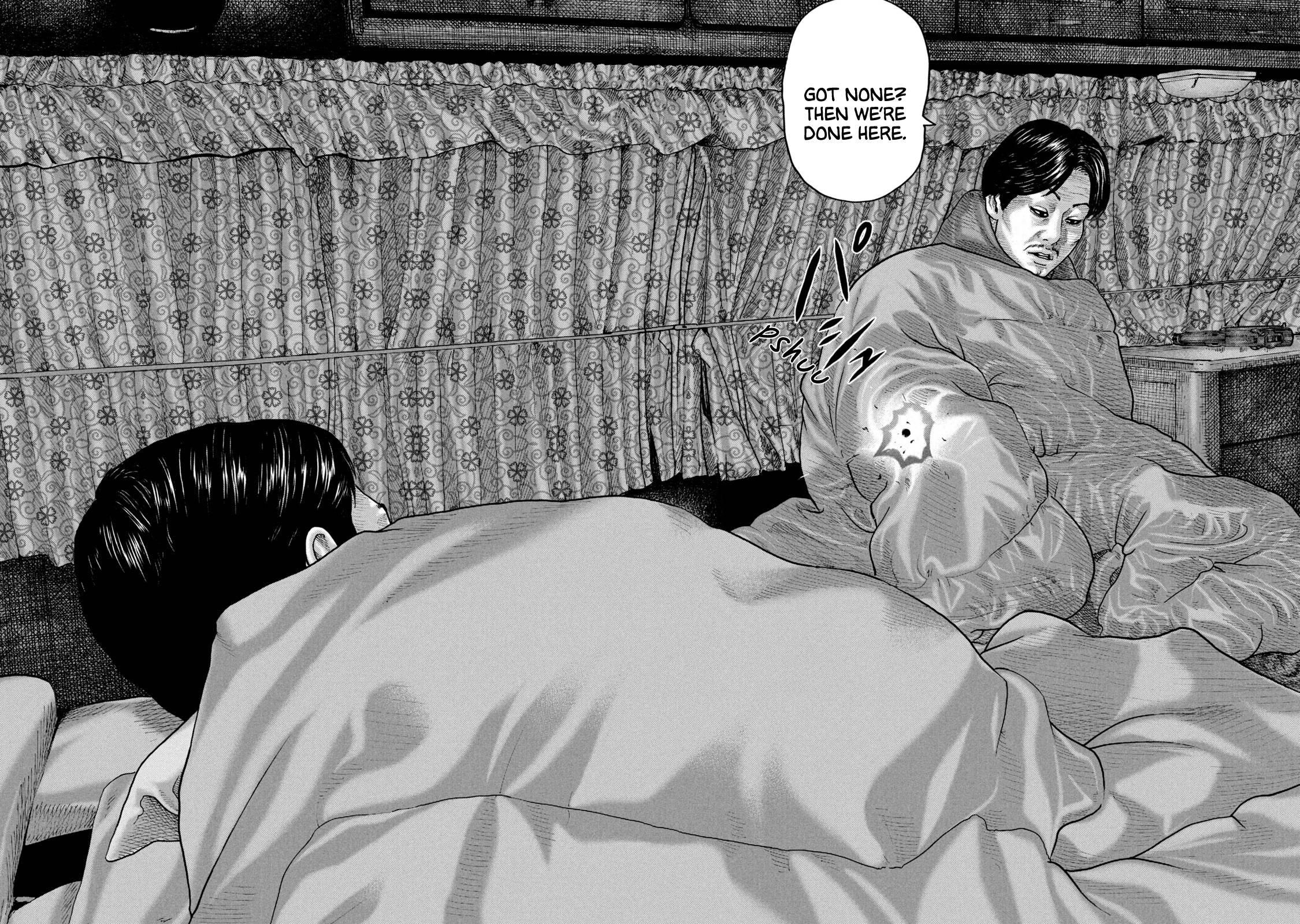 The Fable Chapter 210 - Page 13