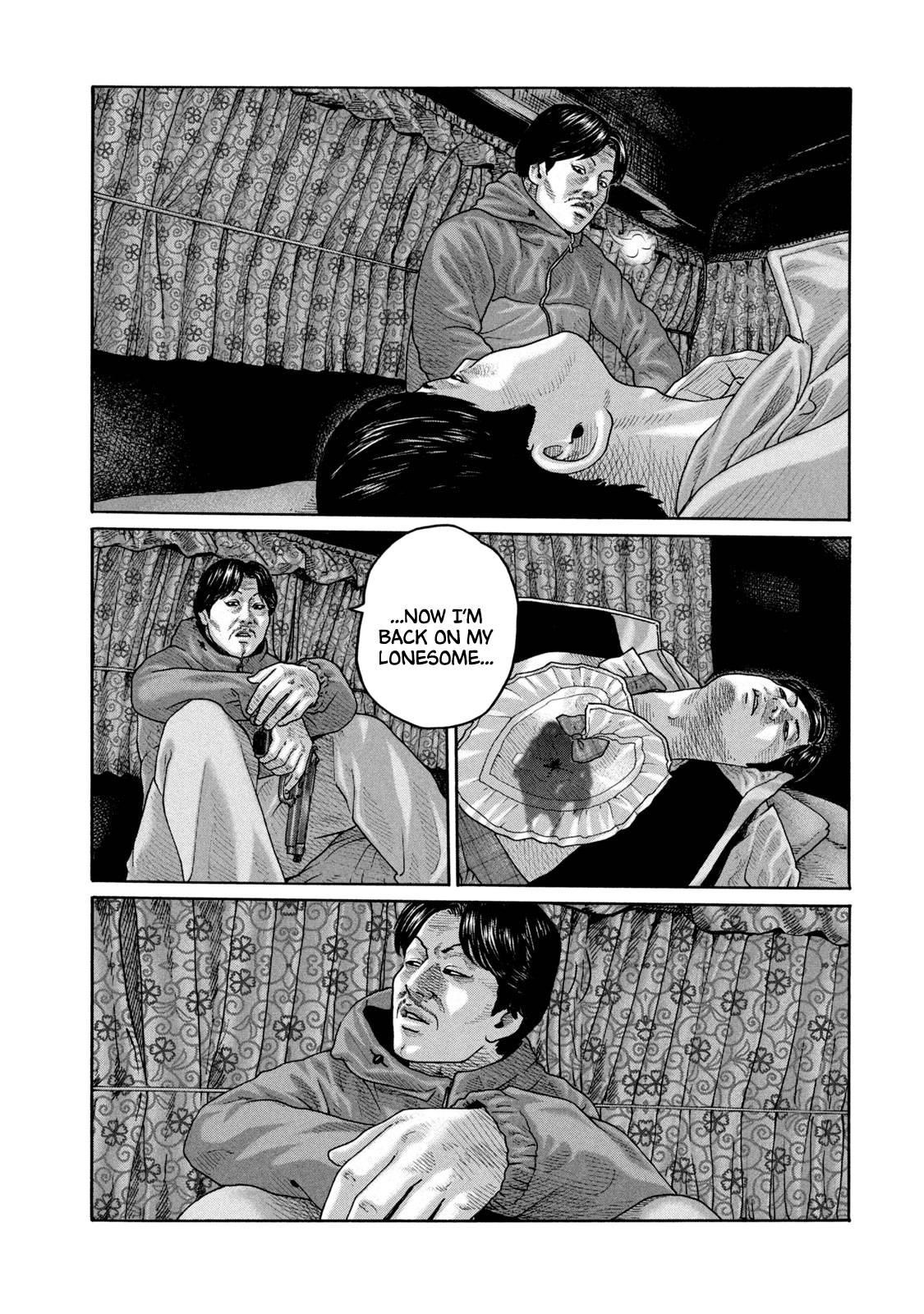 The Fable Chapter 210 - Page 17